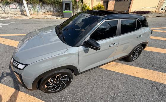HYUNDAI CRETA 1.6 TGDI GASOLINA ULTIMATE DCT